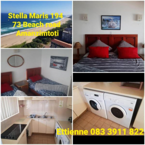 Stella Maris 194 Amazimtoti Self Catering accommodation